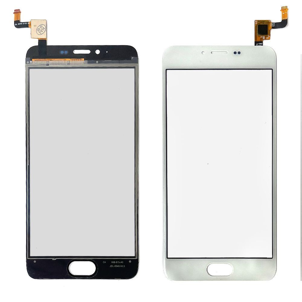 Тачскрин Meizu M5 M611H (белый) 159824 фото