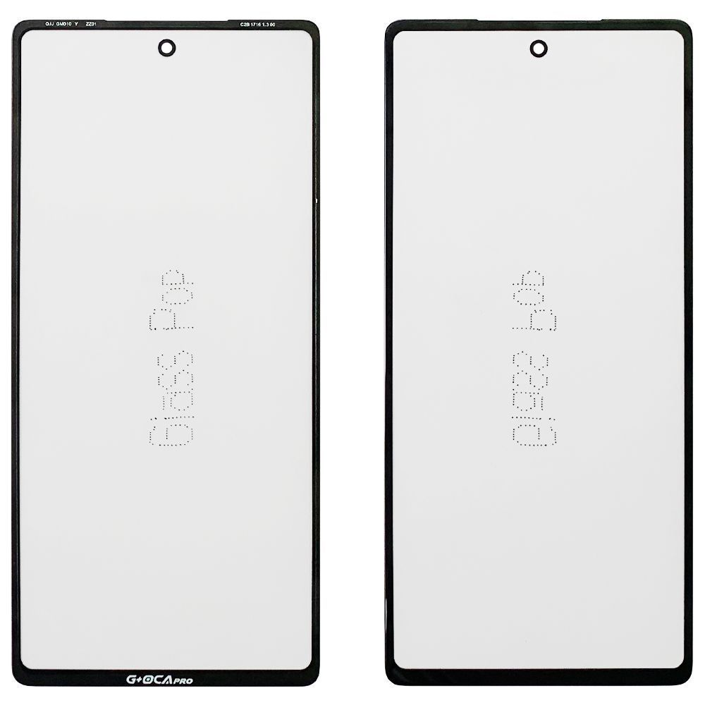 Стекло дисплея Google Pixel 6a (OCA Pro с пленкой) 148997 фото