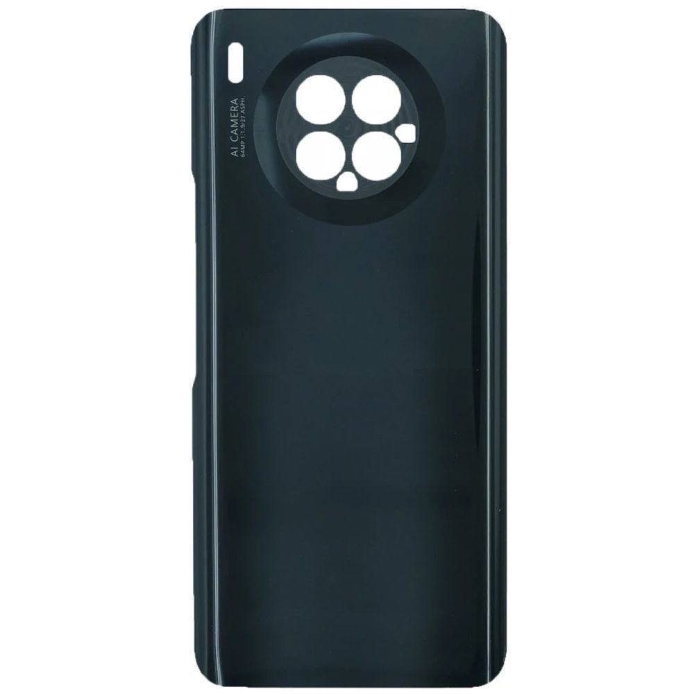 Задняя крышка Huawei Honor 50 Lite NTN-L22 (черная, Midnight Black оригинал Китай) 193878 фото