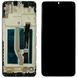 Дисплей ZTE Blade A71 A7030 + тачскрин с рамкой (оригинал Китай) 148800 фото