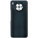 Задняя крышка Huawei Honor 50 Lite NTN-L22 (черная, Midnight Black оригинал Китай) 193878 фото