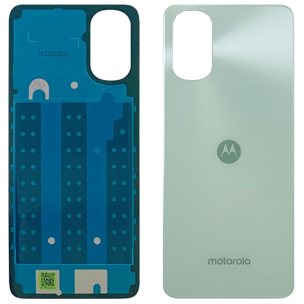Задняя крышка Motorola Moto G22 XT2231-2 (зеленая оригинал Китай) 154055 фото