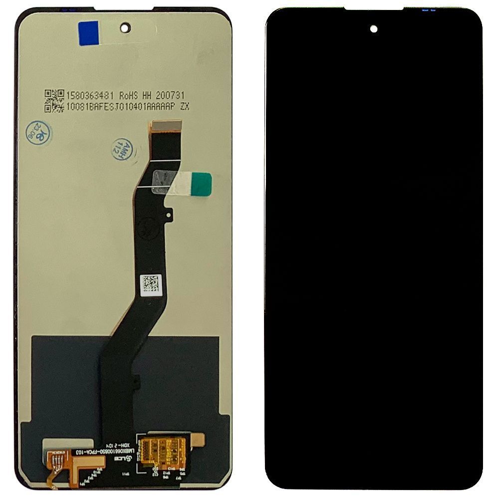 Дисплей ZTE Blade V30 V40 + тачскрин (AAAA) 148460 фото