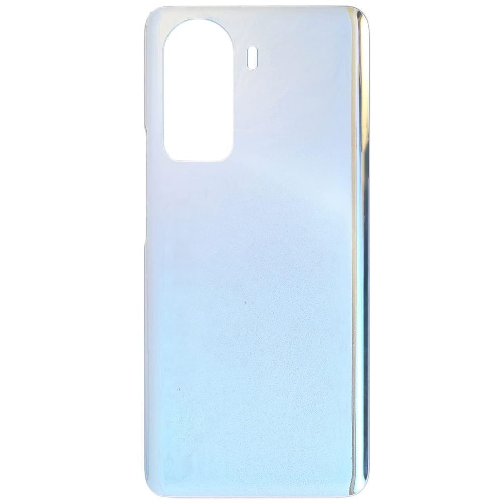 Задняя крышка Huawei Honor 60 LSA-AN00 (голубая) 193886 фото