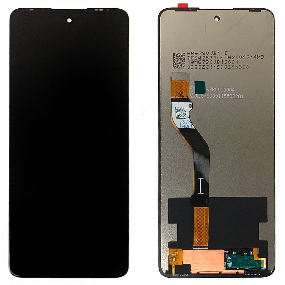 Дисплей Motorola Moto G60, Moto G60s, G51 G40 Fusion з тачскріном (оригінал OEM) 179920 фото
