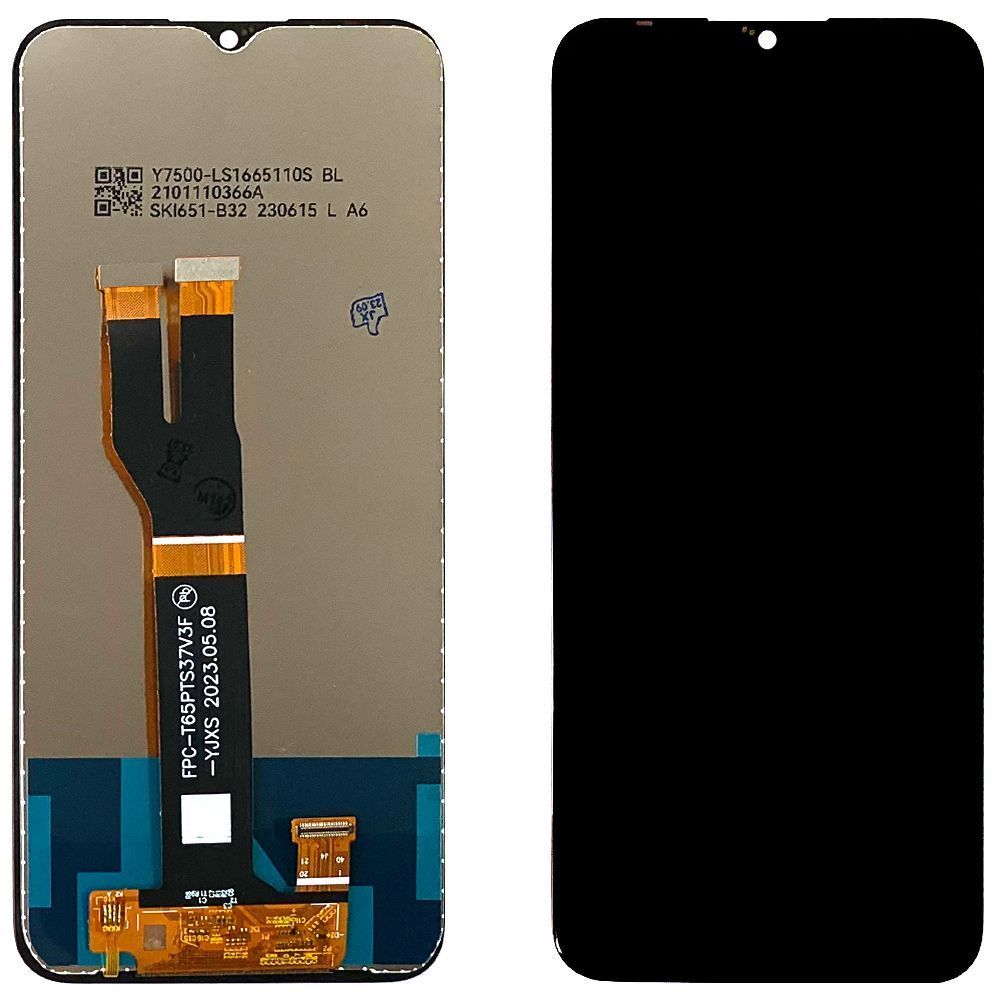 Дисплей Nokia C21 Plus TA-1433 + тачскрин (AAAA) 162541 фото