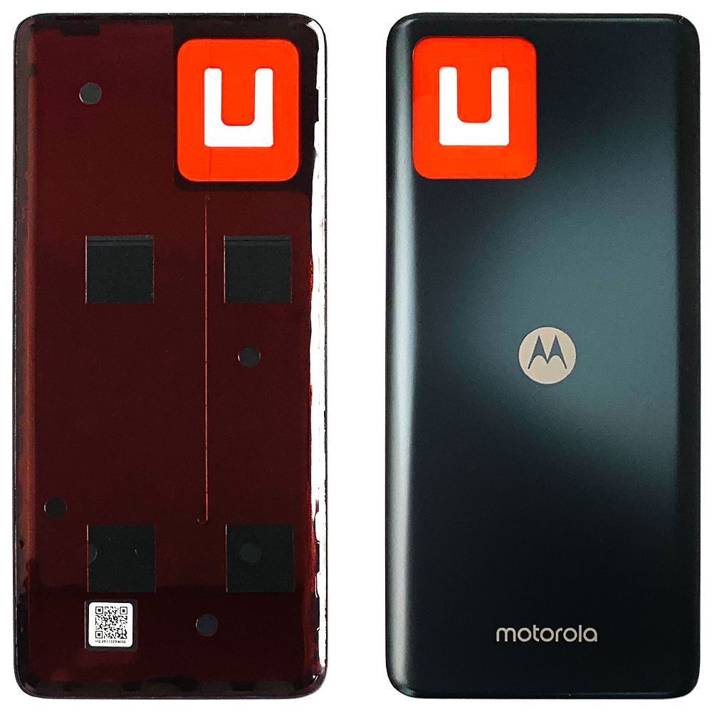 Задняя крышка Motorola Moto G72 XT2255-1 (черная оригинал Китай) 145886 фото