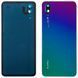Задняя крышка Huawei P20 EML-L09C EML-L29C AL00 TL00 (фиолетовая оригинал Китай со стеклом камеры) 159256 фото