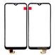 Тачскрин Samsung Galaxy A01 A015, M01 M015 (черный) 151368 фото