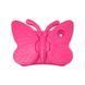 Детский противоударный чехол Butterfly для Pad Mini 1, Mini 2, Mini 3, Mini 4, Mini 5 (темно - розовый (Rose)) 155470 фото 1