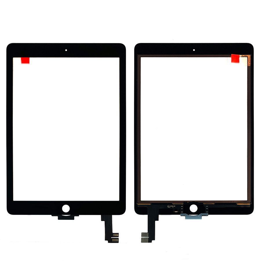 Тачскрин Apple iPad Air 2 A1566 A1567 (черный оригинал Китай) 152942 фото