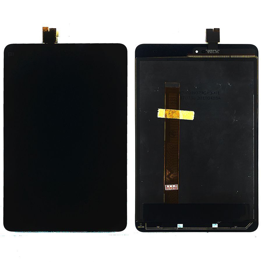 Дисплей Xiaomi Mi Pad 2, Mi Pad 3 + тачскрин (черный) 143700 фото