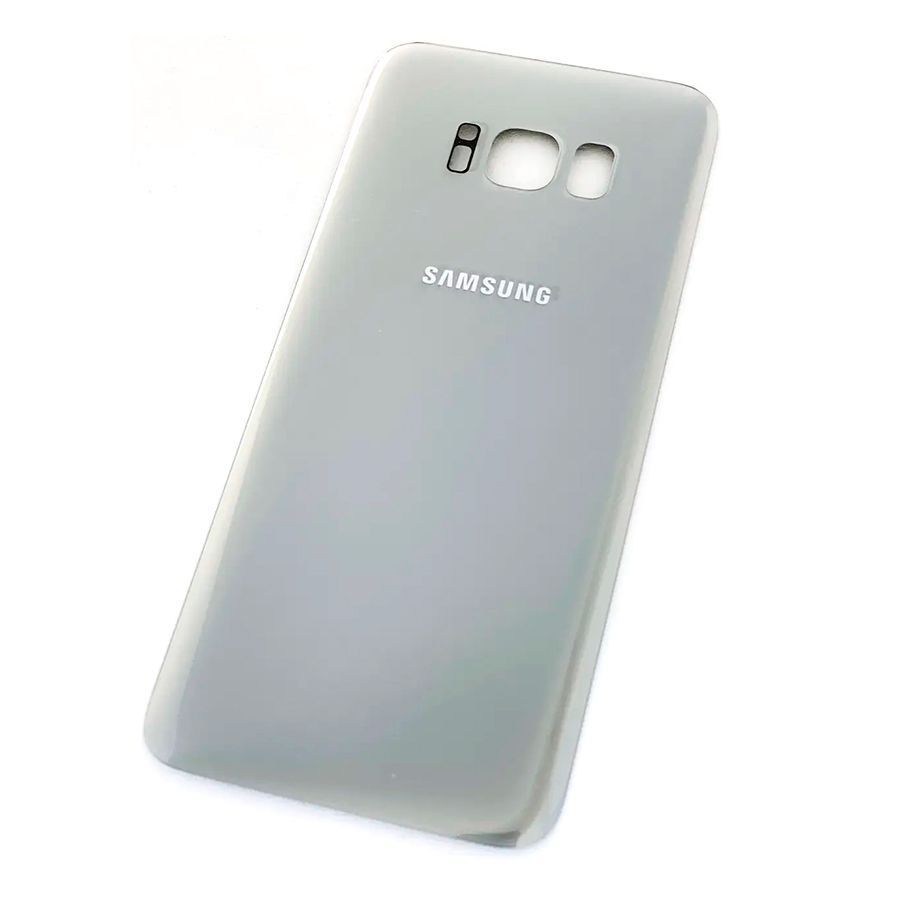 Задняя крышка Samsung Galaxy S8 G950F (серебристая оригинал Китай) 148604 фото