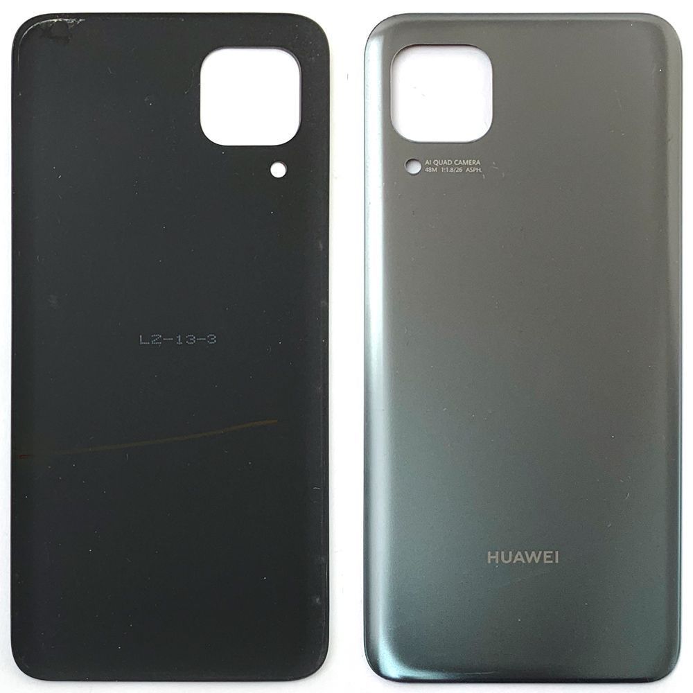 Задняя крышка Huawei P40 Lite JNY-LX1 (серая оригинал Китай) 144947 фото