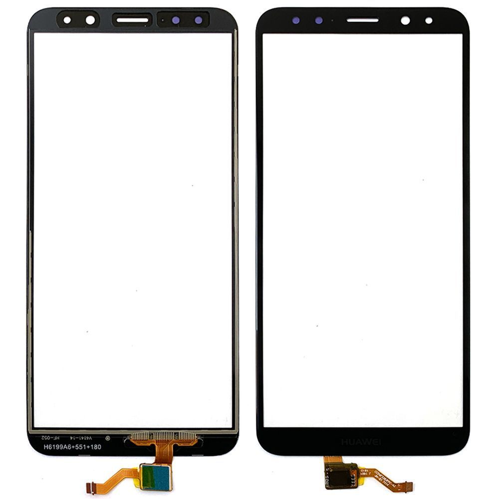 Тачскрин Huawei Mate 10 Lite RNE-LX1 (черный с OCA пленкой) 154430 фото