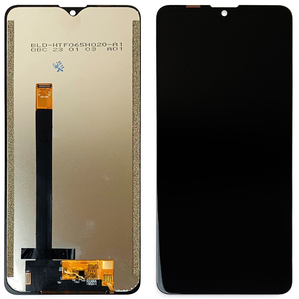 Дисплей Blackview A80 Pro A80 Plus + тачскрин (AAAA) 151933 фото