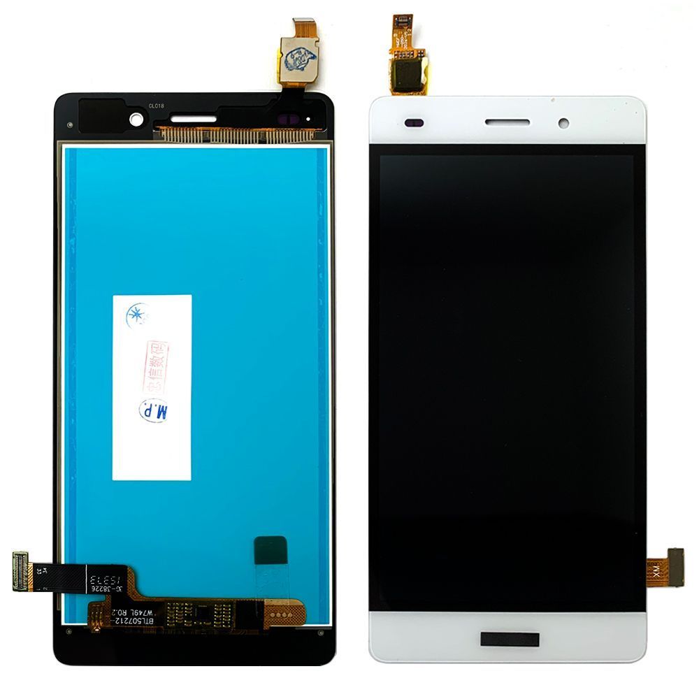 Дисплей Huawei Honor 4C, G Play mini + тачскрин Распродажа (белый оригинал Китай) 158729 фото
