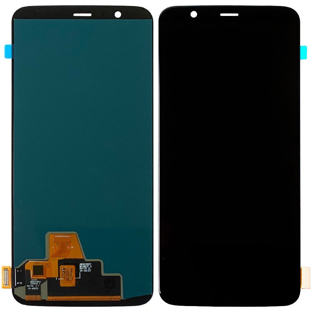 Дисплей OnePlus 5T A5010 + тачскрин (OLED) 151356 фото
