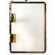 Тачскрин Apple iPad 10 2022 10.9" A2757 A2777 A2696, iPad 11 2025 A3354 (OCA Pro) 180660 фото