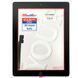 Тачскрин Apple iPad 3, iPad 4 (для iPad 3 черный Original Musttby с кнопкой Home) 184308 фото