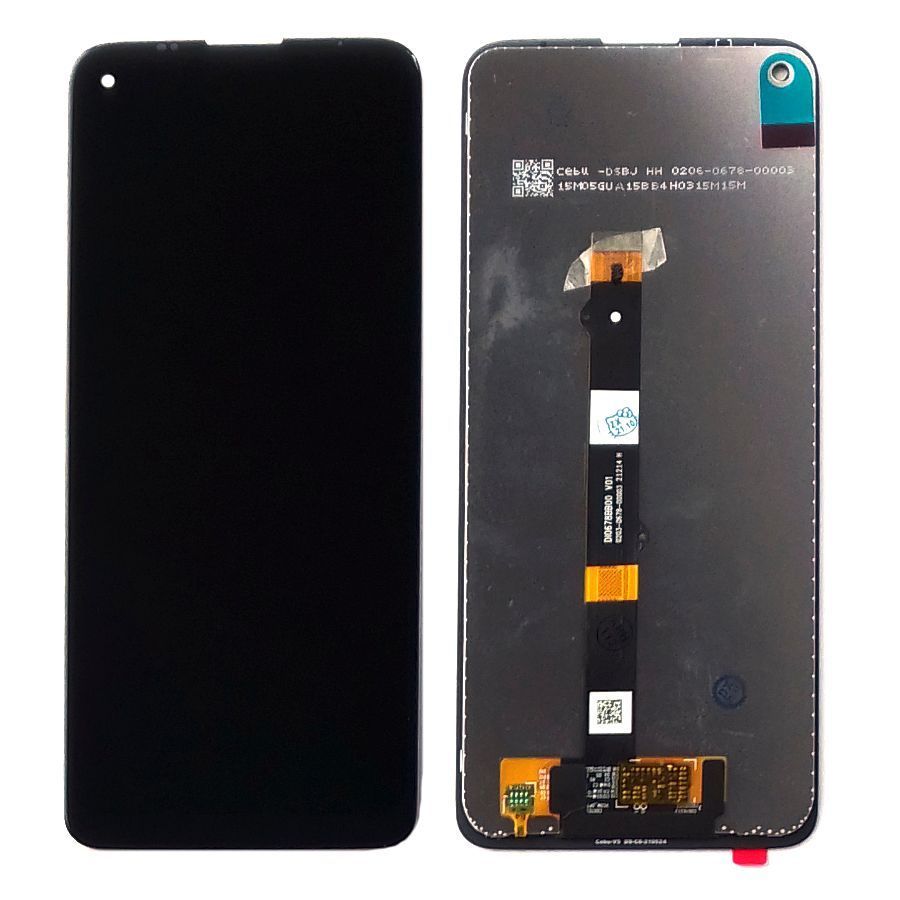 Дисплей Motorola Moto G9 Power 2020 XT2091 Lenovo K12 Pro з тачскріном (оригінал Китай) 145047 фото